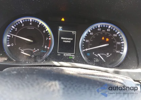 2019 Toyota Highlander Xle z USA, uszkodzony, nr VIN 5TDJZRFH7KS614958